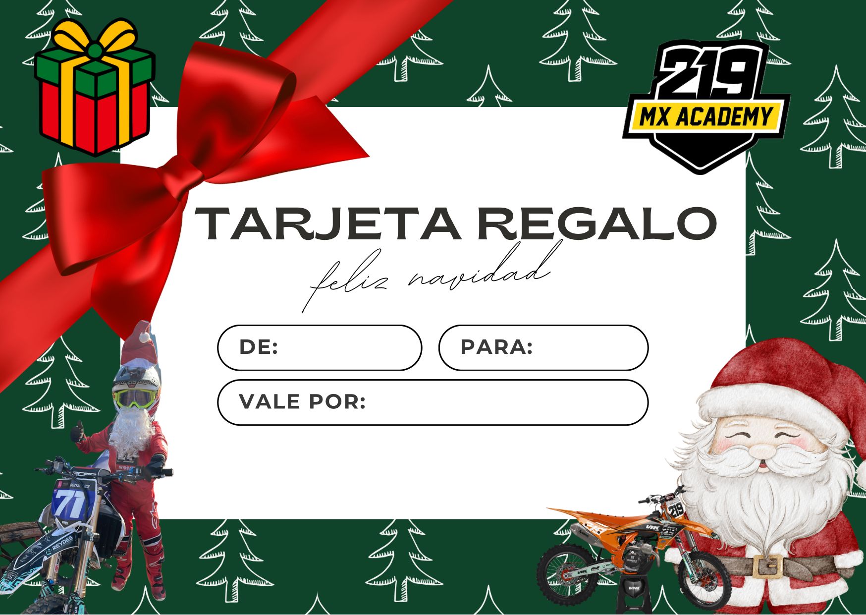 Promo Navidad